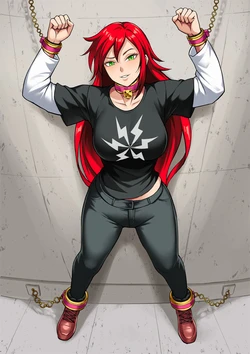 Jill Harlock Brainwashed