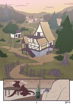 [Galaxia22] Happy Hour