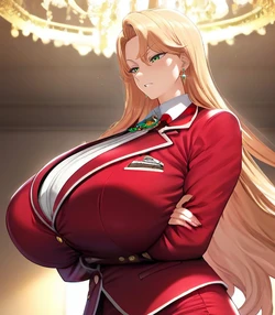 [Chickenbeautiful] Reika Kurashiki (Saimin Seishidou)  [AI Generated]