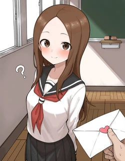 [Dusk] Takagi-san Netorase (Patreon) [AI Generated]