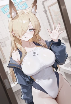 Dmk_meow ♥ 尾刃カンナ Kanna Ogata (Patreon) [AI Generated]