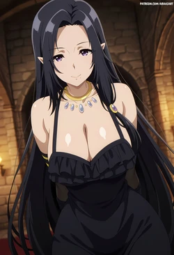 araaiart - Gamma | The Eminence in Shadow (Patreon) [AI Generated]