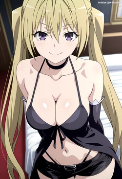 araaiart - 121P (Extras) Lieselotte Sherlock | Trinity Seven (Patreon) [AI Generated]