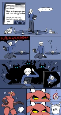 [60PercentScalie] The Budget Summon