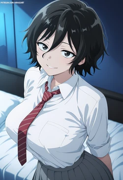 araaiart - Akira Asai | Call of the Night (Patreon) [AI Generated]