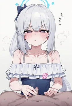 [Thx] 月雪ミヤコ 寝取られ [AI Generated]