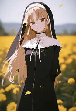 [FunnyBunny] sister claire (nijisanji) [AI Generated]