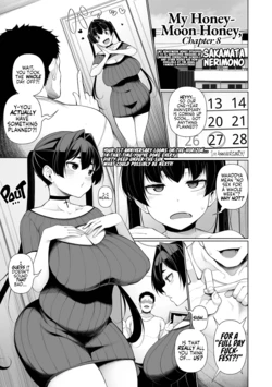 [Sakamata Nerimono] Ichinen Kanojo Ch. 8 (Saishuuwa) | My Honeymoon Honey Ch. 8 (COMIC Shigekiteki SQUIRT!! Vol. 51) [English] [head empty + Wiimouto] [Digital]