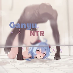 Rin_String - Ganyu NTR (Ganyu Storyline) (Patreon) [AI Generated]