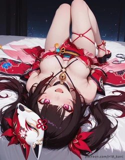 [Pixiv] Koni (11261350) [AI Generated]