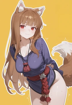 Dmk_meow ♥ POLL RESULTS ホロ Holo (Patreon) [AI Generated]