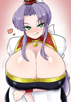 Ys (Felghana) - Cynthia