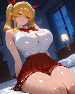 Asphyxia - Hikaru | ひかる [82 Pic] (Patreon) [AI Generated]