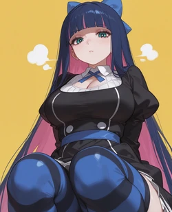 Dmk_meow ♥ Anarchy Stocking アナーキー・ストッキング (Patreon) [AI Generated]