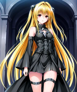 {BGM∞}ヤミ洗脳丸呑み悪堕ち～淫魔化搾精～ [AI Generated]