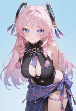 Dmk_meow ♥ POLL RESULTS Citlali シトラリ (Patreon) [AI Generated]