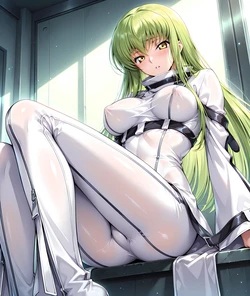 {BGM∞}魔女拘束洗脳悪堕ち〜ドスケベ交尾〜 [AI Generated]