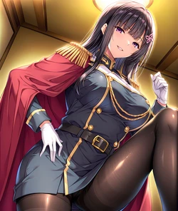 {BGM∞}れん丸呑み洗脳悪堕ち～サキュバス化搾精～ [AI Generated]