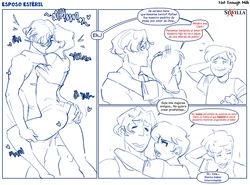 ESPOSO ESTÉRIL [Spanish] [Rewrite] [5eXv1LL4 - Mano Negra - KARAY]