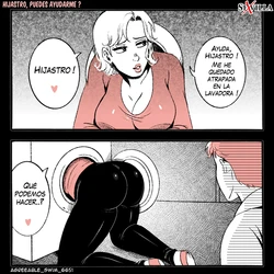 HIJASTRO, PUEDES AYUDARME ?   [Spanish] [Rewrite] [5eXv1LL4 - Mano Negra - KARAY]