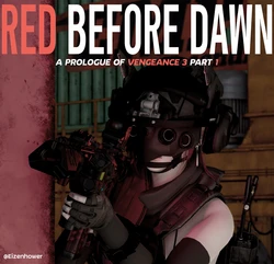 [Eizenhower] Red Before Down