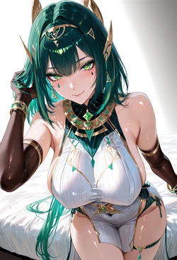 Yukino AI❤️ - ネフェル  Nefer  奈芙尔 💕 (77 Piece ) [AI Generated]