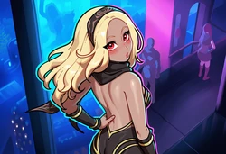 [KobainAI] [Gravity Rush] KAT (Gravity Rush) 🐈‍⬛🎮♠️[AI Generated]