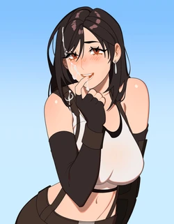 [Creamboyo] Tifa Lockhart (Final Fantasy VII)