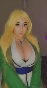 Raecrush - Tsunade