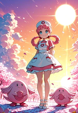 Pokemon fantasies [AI Generated]