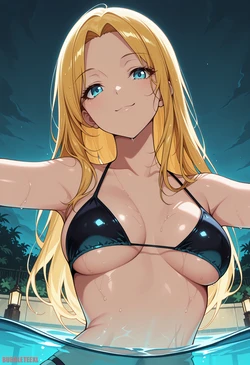 BubbleTeeXL🔞 - Princess Renner | Overlord (Patreon) [AI Generated]