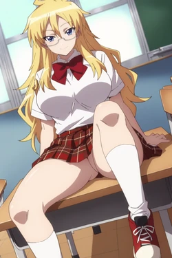 AIlya - Shaga Ayame/著莪あやめ (Patreon) [AI Generated]