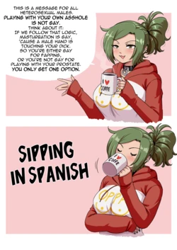 [Issa Castagno] Change My Mind