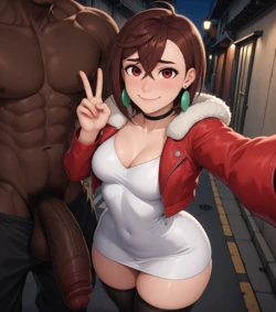 (Queen Sphynx) Momo making Friends (English) [AI Generated]