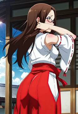 Fushimi Chihiro 2 Vanitas_AI [Ai Generated]