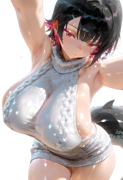 [iarodesu] Ellen Joe sweater [AI Generated]