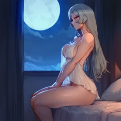 Geo San - Freya (40p) (Patreon) [AI Generated]