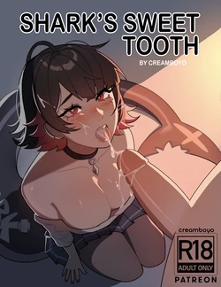 [Creamboyo] Shark’s Sweet Tooth (Zenless Zone Zero)