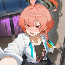 Howsir - 美甘寧瑠 美甘ネル Mikamo Neru (Patreon) [AI Generated]