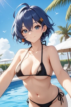 [Vilen] Belle || Zenless Zone Zero [4K]🔞 (Patreon) [AI Generated]