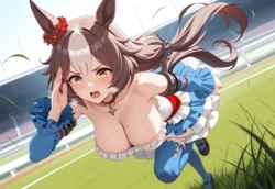 MauerPutzer [AI Generated] umamusume pretty derby