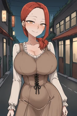[couri3455] Sophia Pack (Patreon) [AI Generated]
