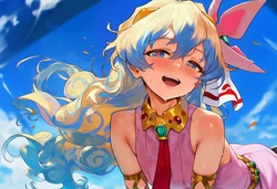 MOKIIIMOKIII - Nia Teppelin [AI Generated]