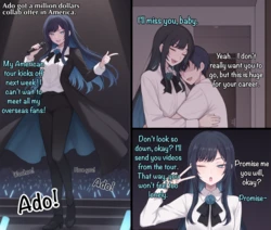 [McAI69] Singer Ado Commision (Patreon) [AI Generated]