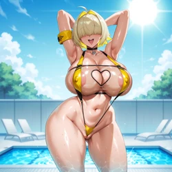 [PS-AI] (PATREON) Elegg Nikke [AI Generated]