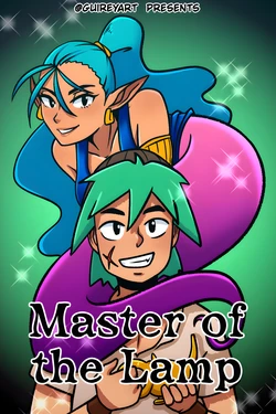 [Guireyart] Maestro de la lampara [Spanish] Incomplete. Version HD