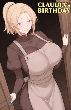 [McAI69] Claudia Strife Commission (Patreon) [AI Generated]