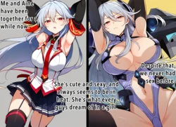 McAI69 - Aine Chidorigafuchi NTR (Patreon) [AI Generated]