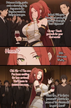 McAI69 - Malty S Melromarc Femdom Request (Patreon) [AI Generated]