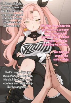 McAI69 - Nicole Demara Commission Part2 (Patreon) [AI Generated]